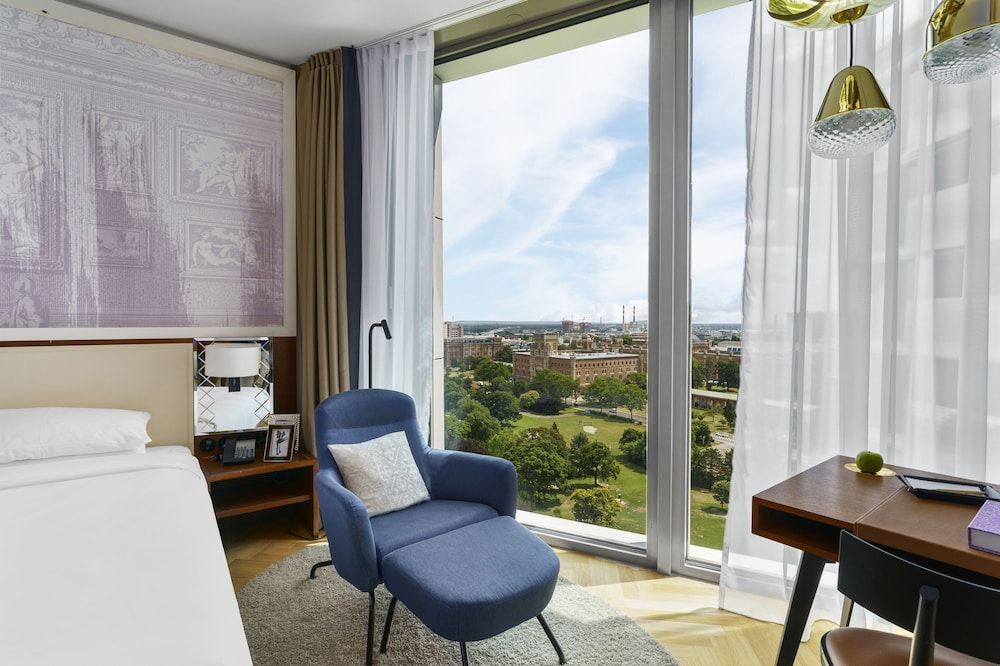 Bild von Zimmer, 1 King-Bett, Ausblick