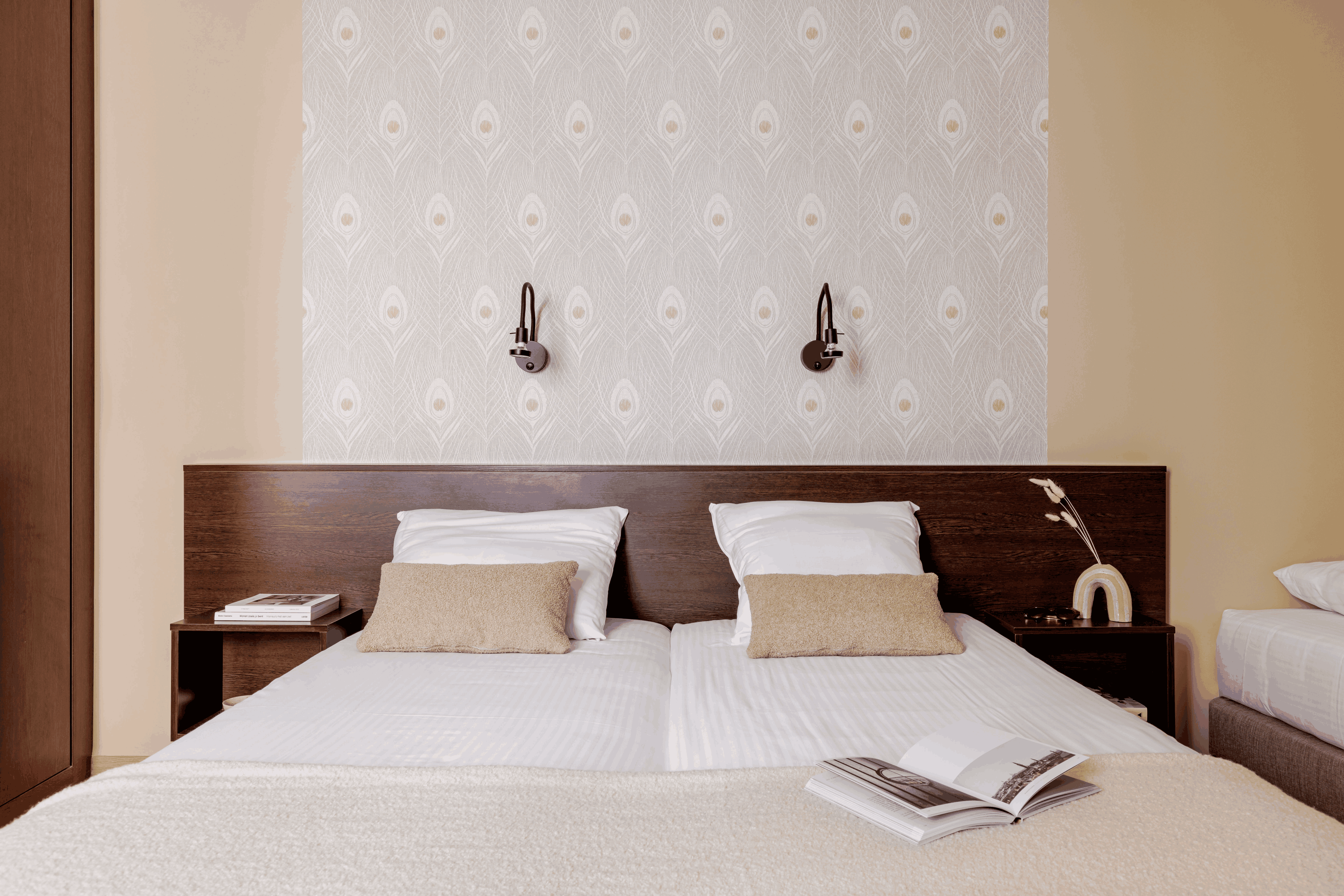 Bild von Standard Dreibettzimmer