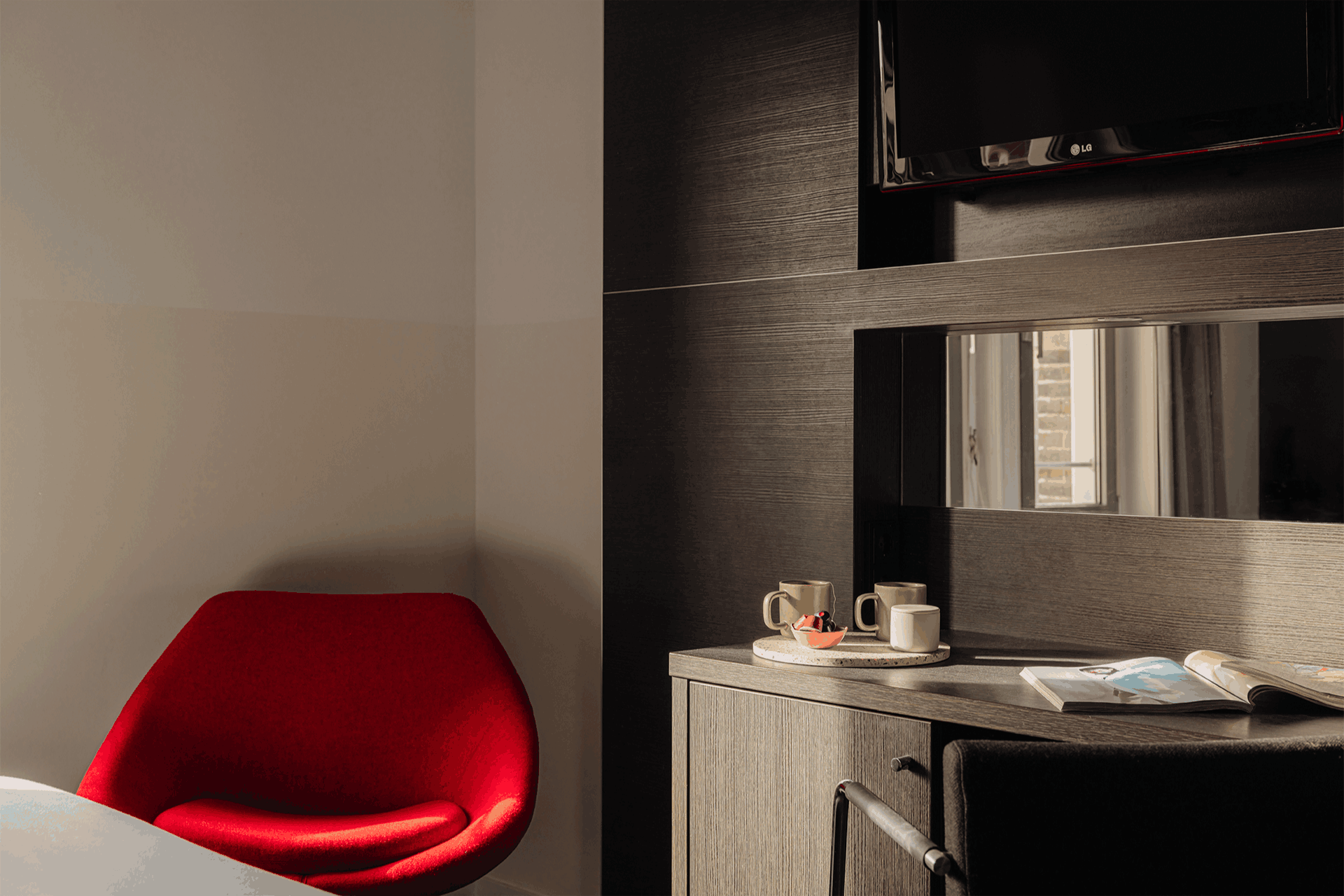 Bild von Late Check-out Special