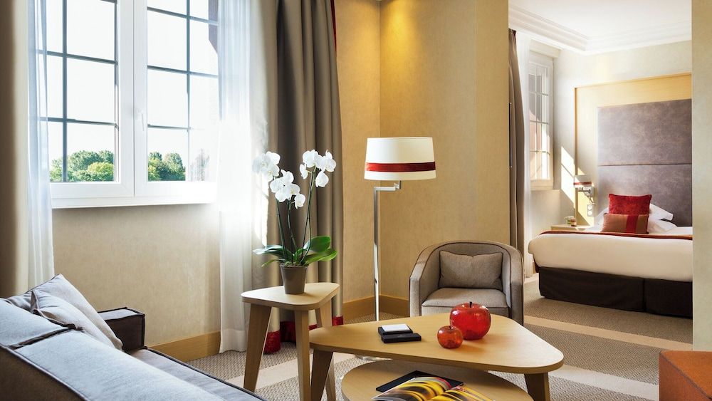 Bild von Deluxe-Suite