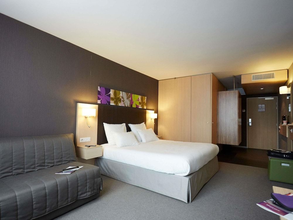 Bild von Familienzimmer, 1 King-Bett und Schlafsofa