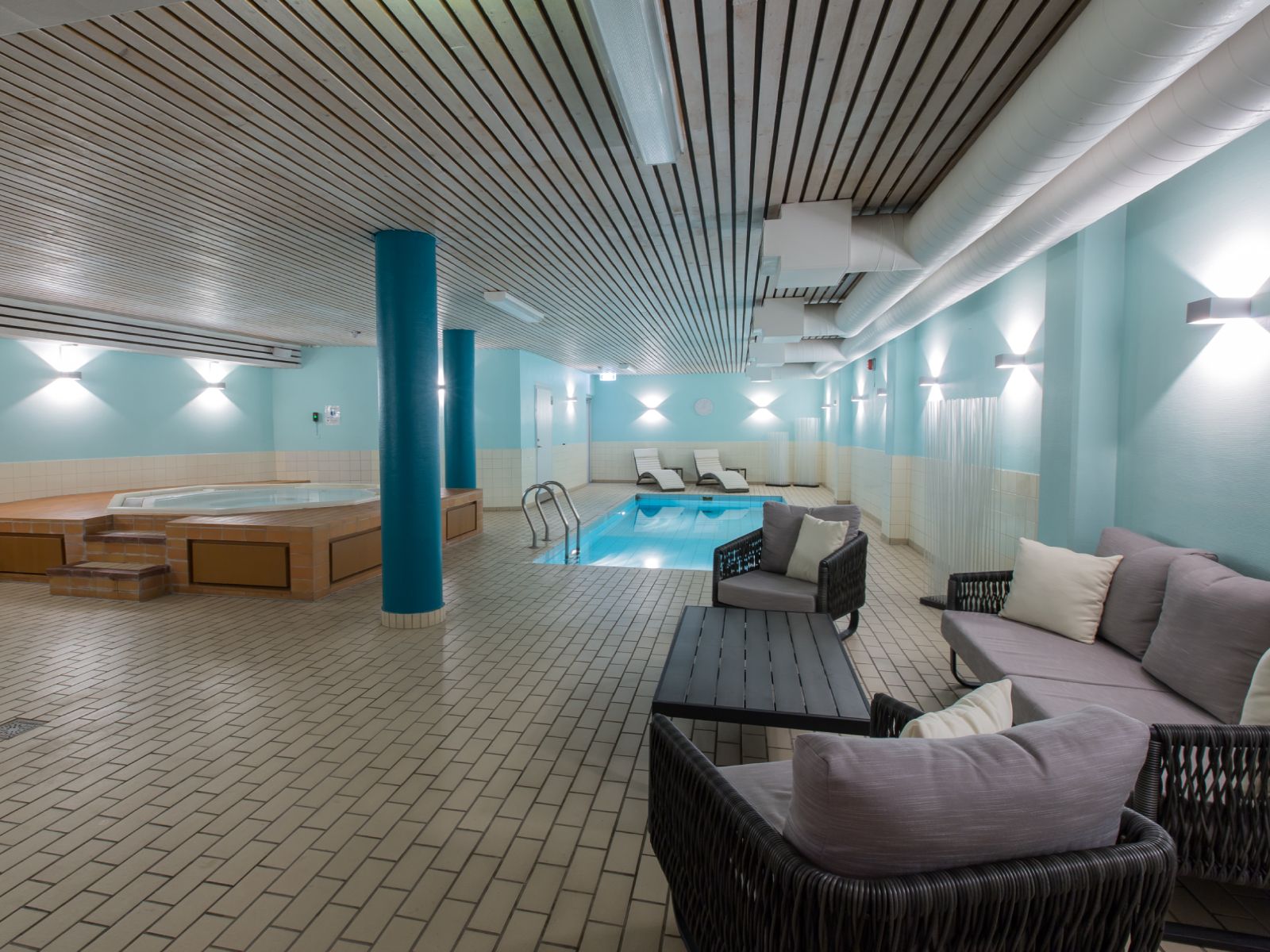 Hotelausstattung