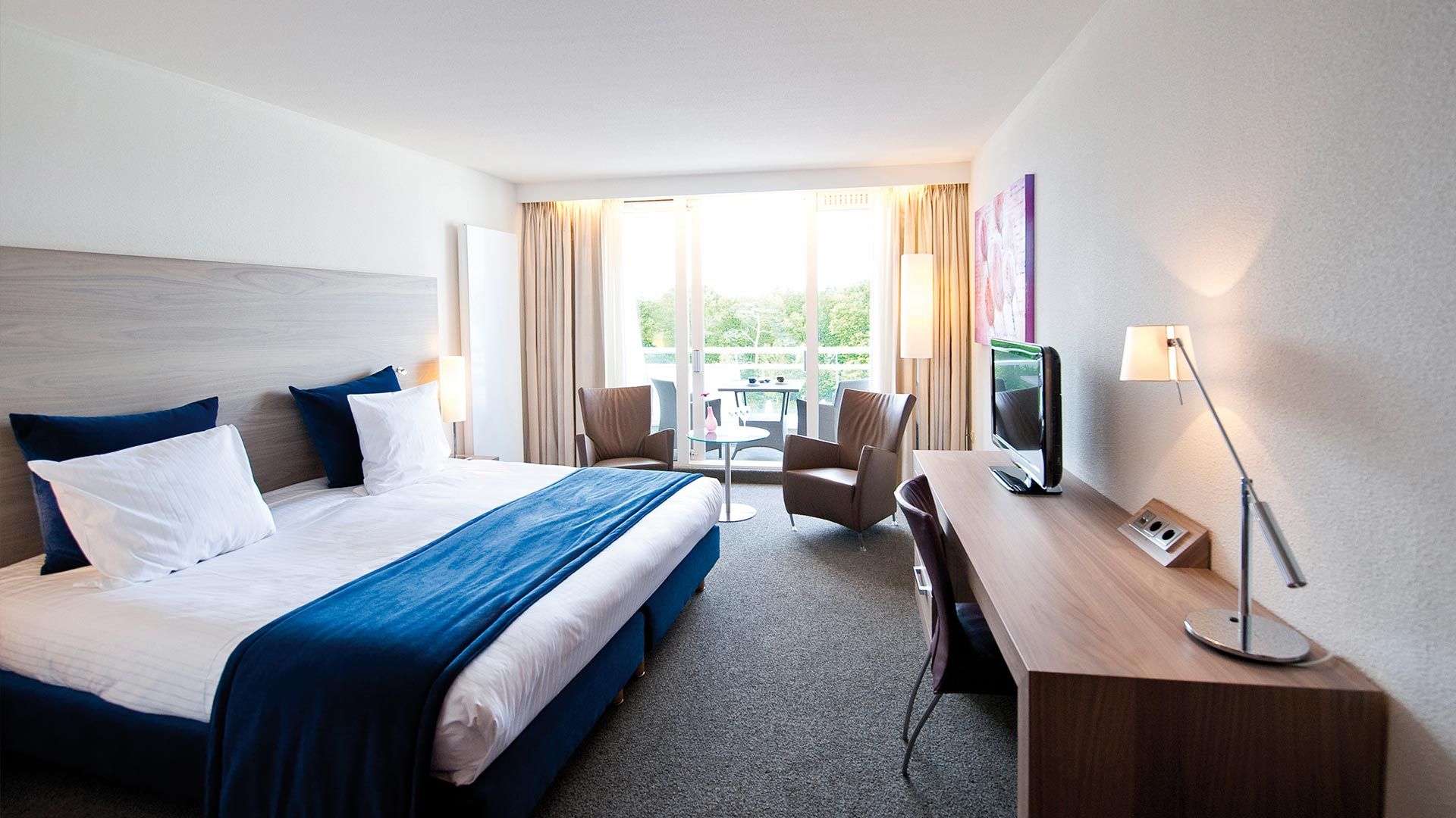 Hotelausstattung