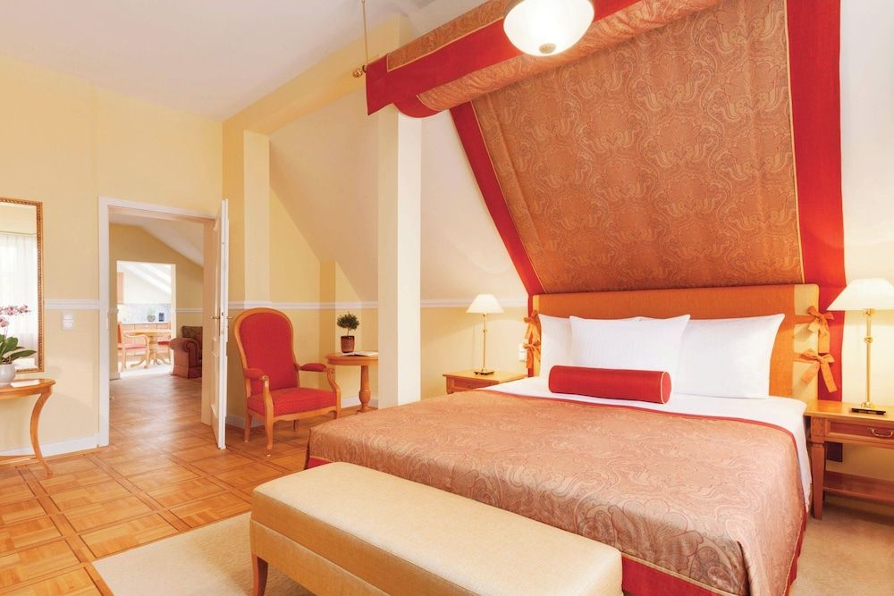 Bild von Classic-Suite, 1 Schlafzimmer