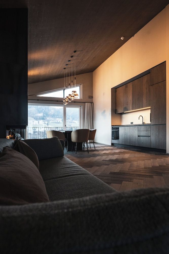 Bild von Panoramic-Suite, Bergblick