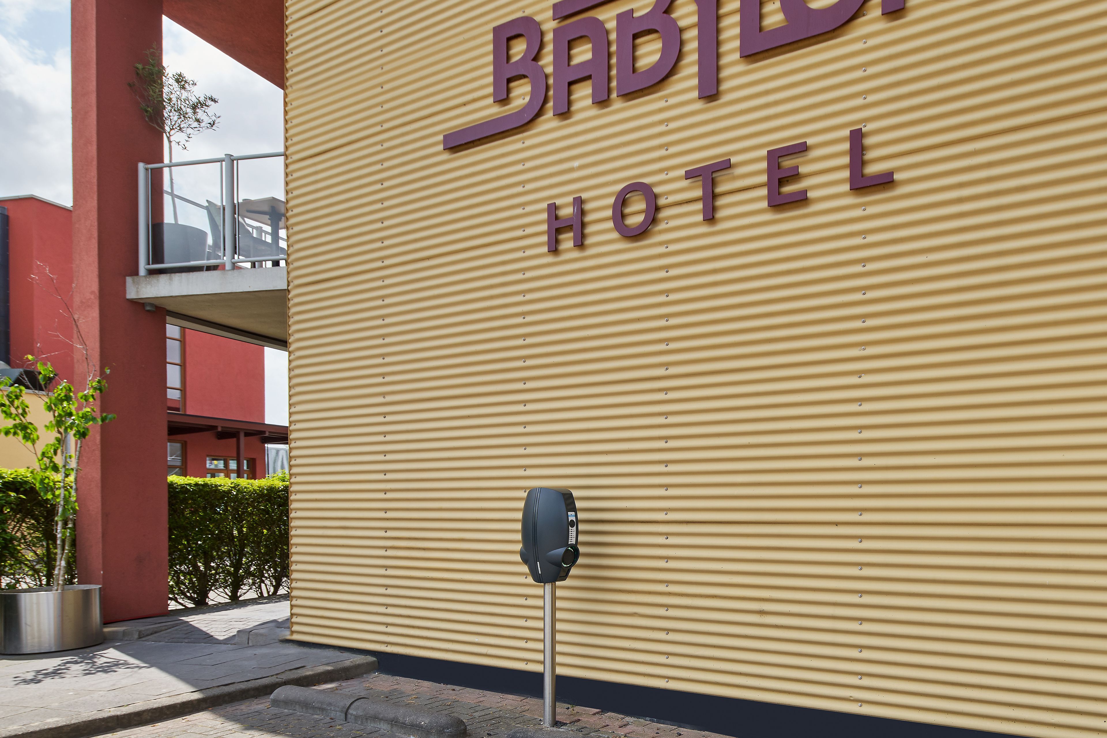 Hotelausstattung