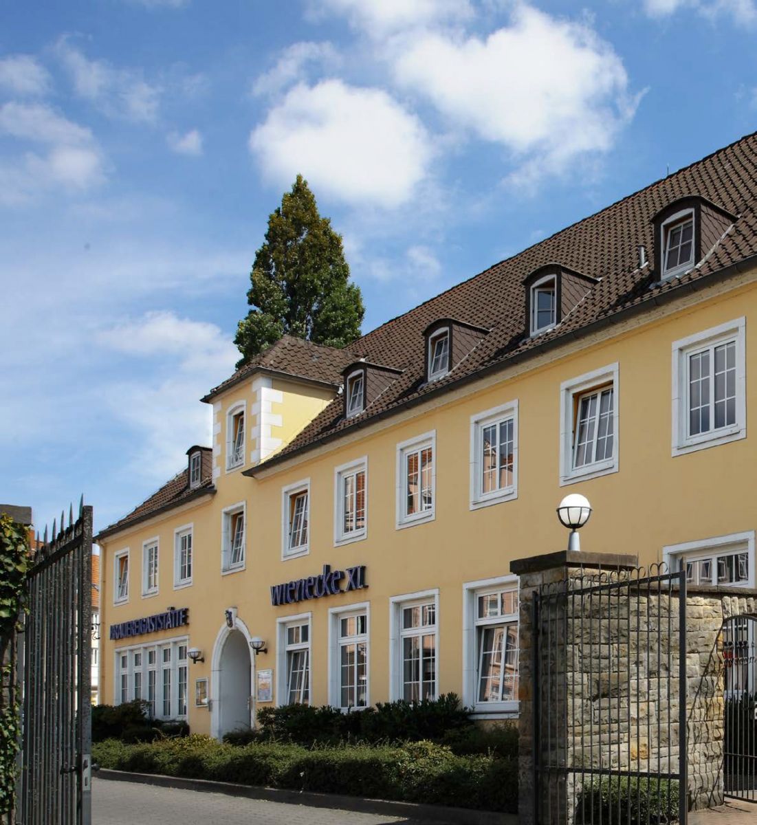 Hotelausstattung