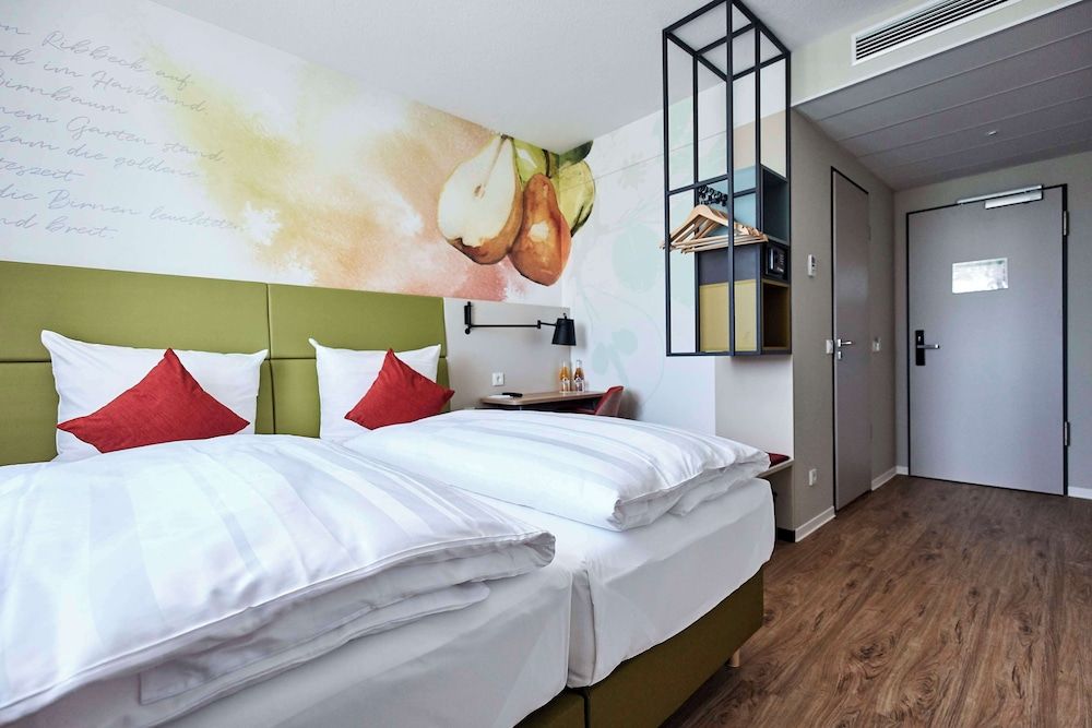Bild von Classic-Zimmer, 2 Einzelbetten