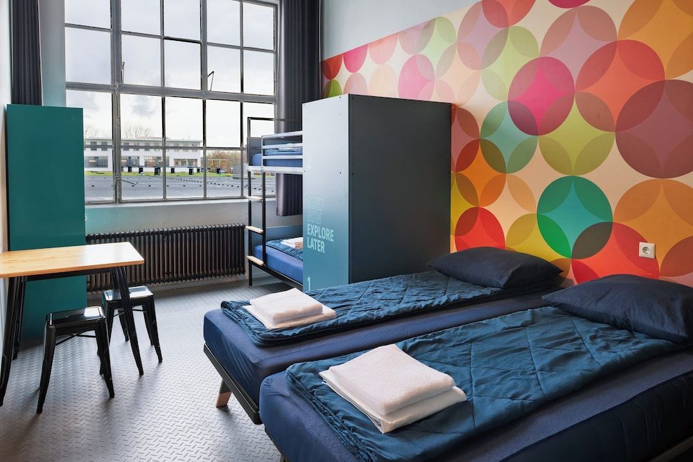 Bild von Familien-Vierbettzimmer, eigenes Bad