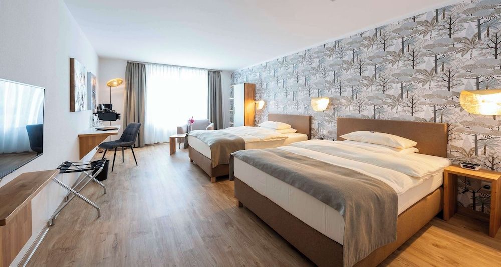 Bild von Standardzimmer, 2 Queen-Betten