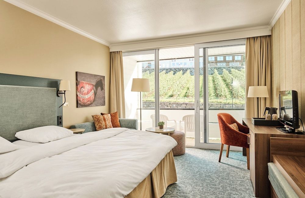 Bild von Superior-Zweibettzimmer (Med Fjellutsikt)