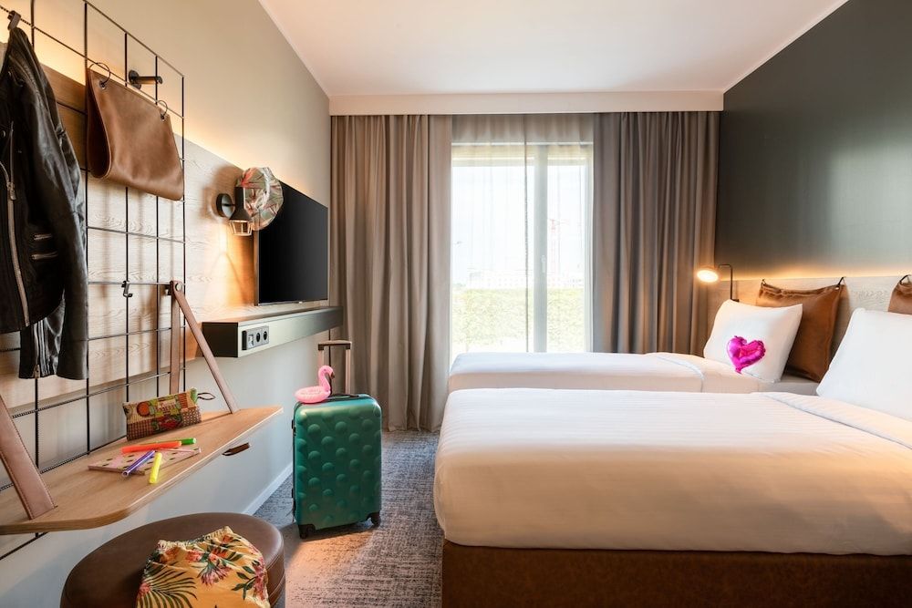 Bild von Zimmer, 2 Einzelbetten, Nichtraucher