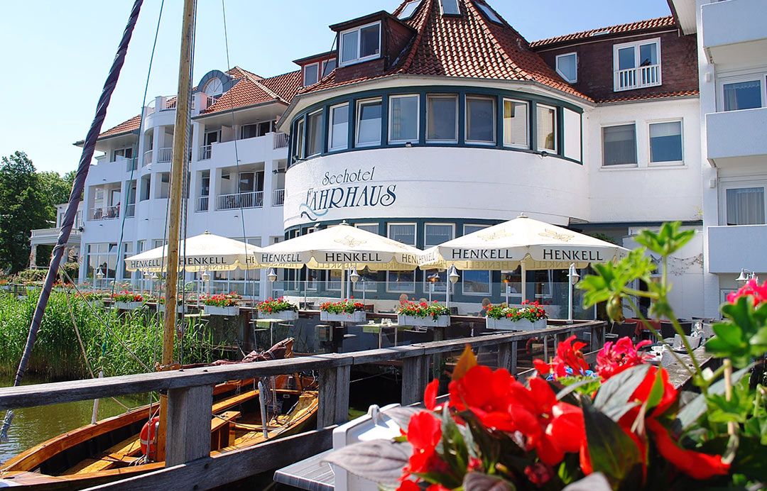 Hotelausstattung