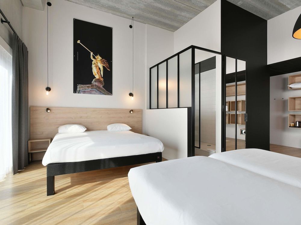 Bild von Standardzimmer, Mehrere Betten