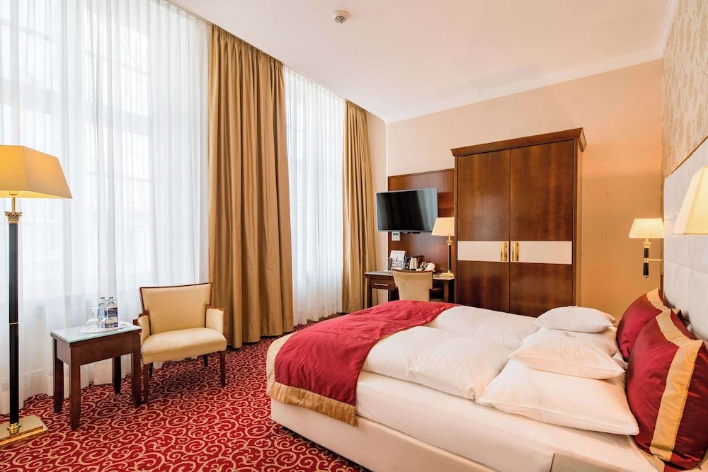 Bild von Standardzimmer, 1 Doppelbett