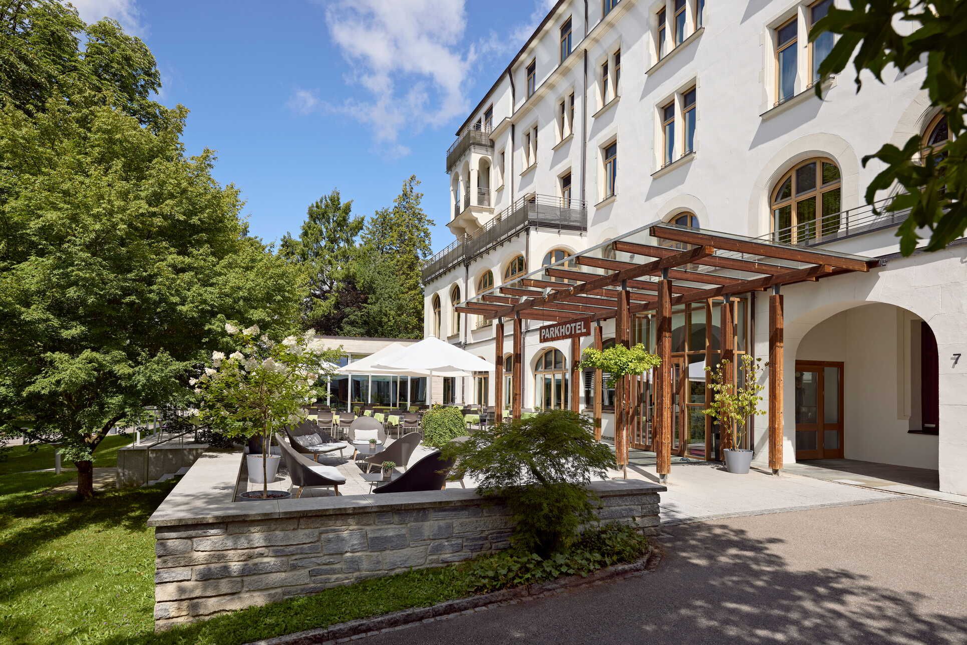 Hotelausstattung