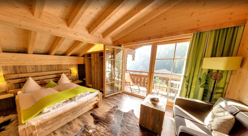 Bild von Standardzimmer, 1 Doppelbett, Balkon (with Sofabed)