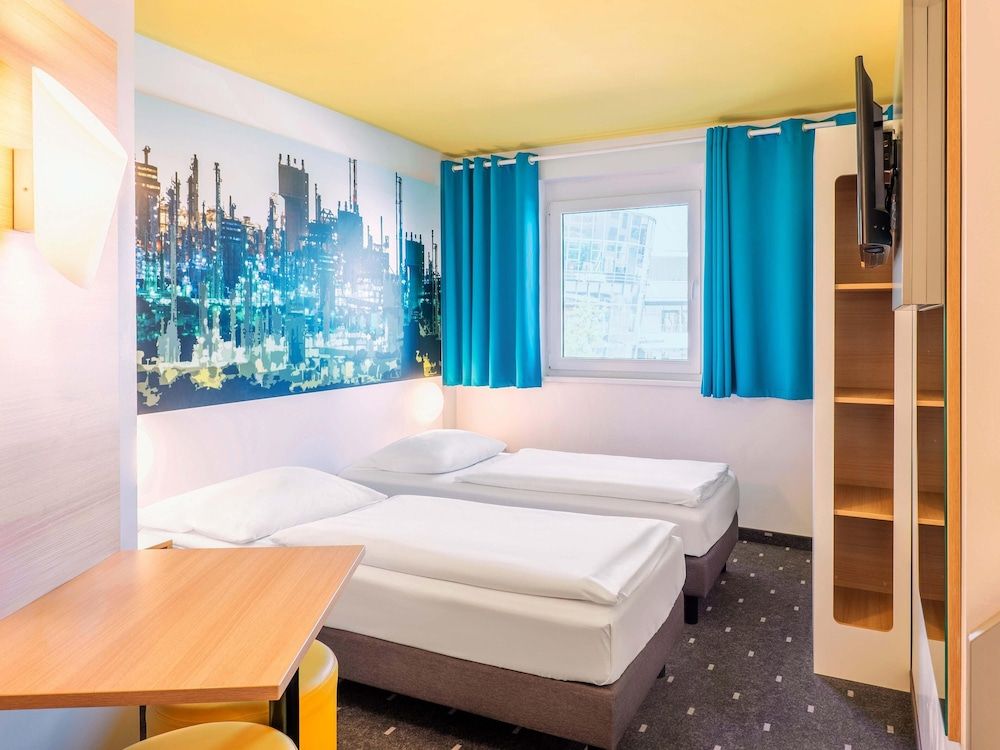 Bild von Dreibettzimmer