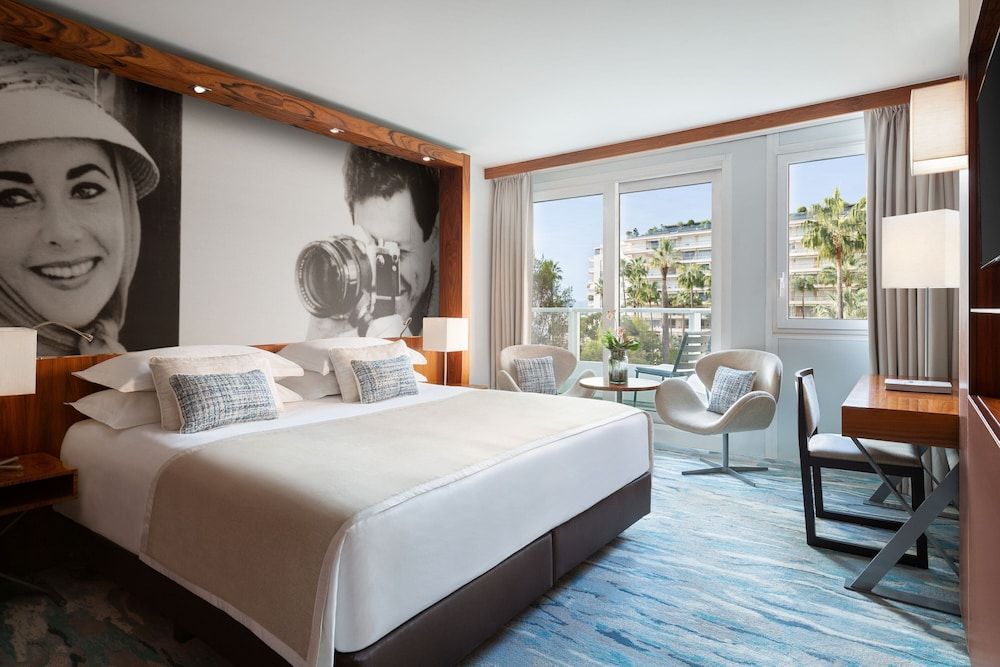 Bild von Deluxe-Zimmer, 1 King-Bett