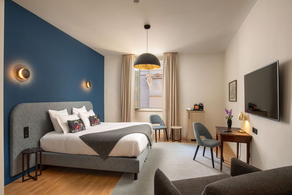 Bild von Familien-Dreibettzimmer