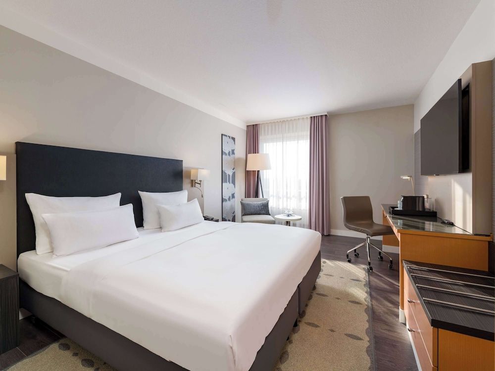 Bild von Superior-Zimmer, 1 Doppelbett