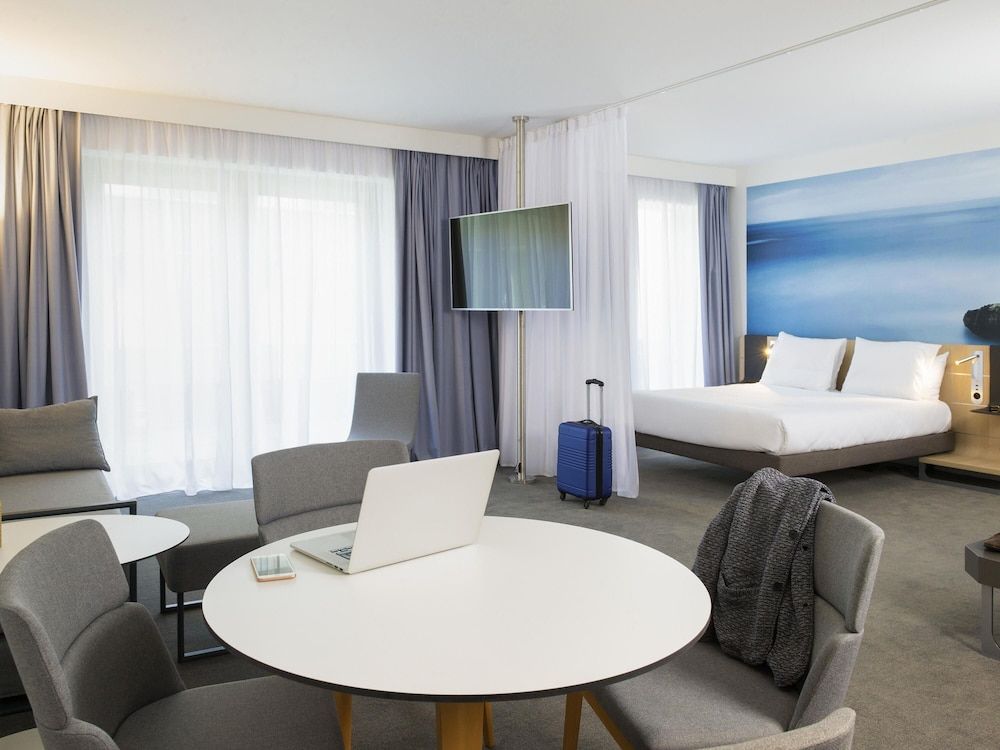 Bild von Superior-Suite, 1 Queen-Bett und Schlafsofa