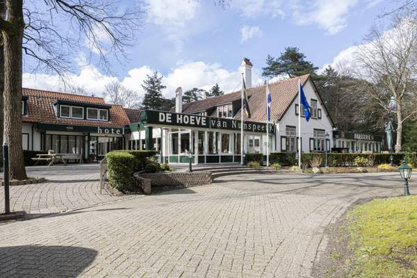 Hotel De Hoeve van Nunspeet - Budget Zimmer - FRONT