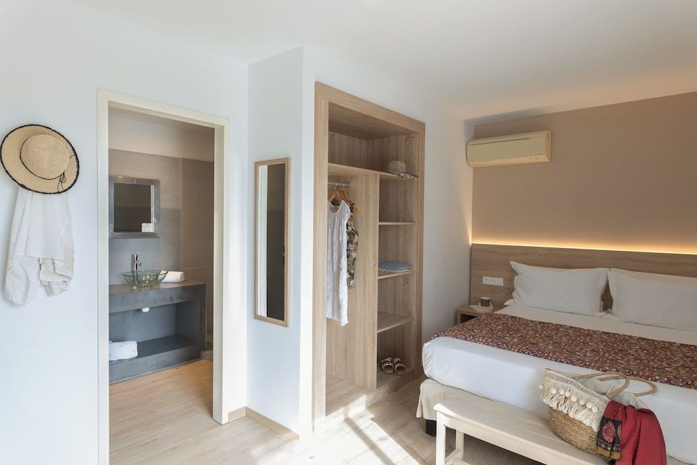 Bild von Superior-Doppelzimmer, Terrasse