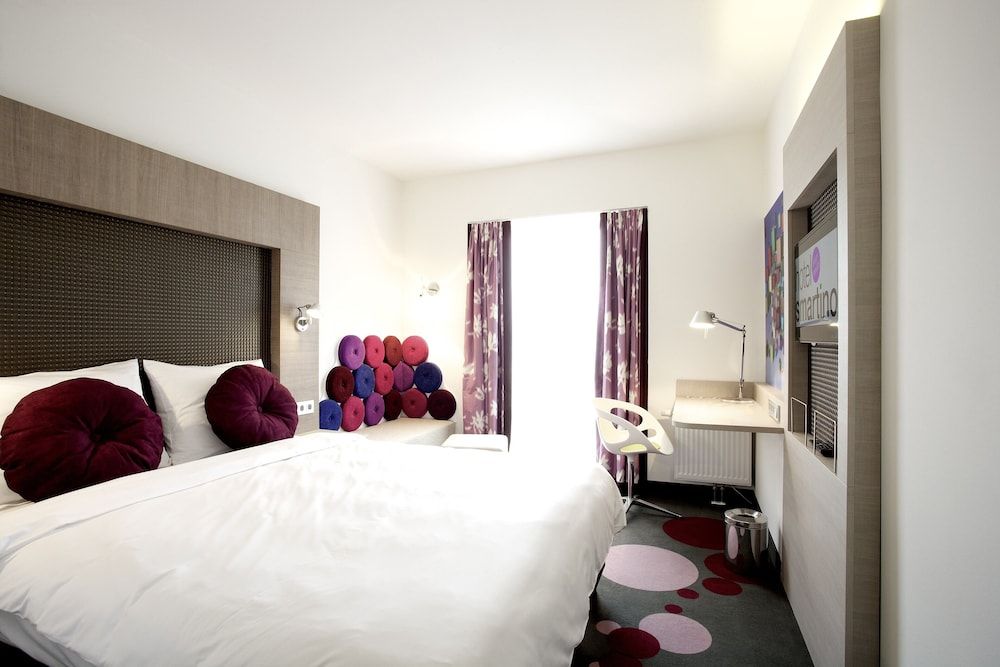 Bild von Doppelzimmer mit Queensize-Bett