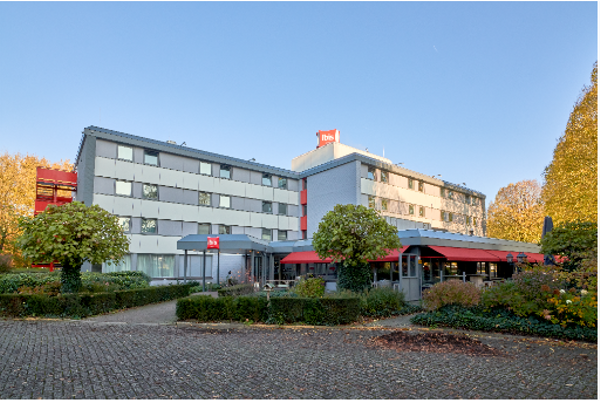 Hotel Ibis Tilburg - Standard Zimmer