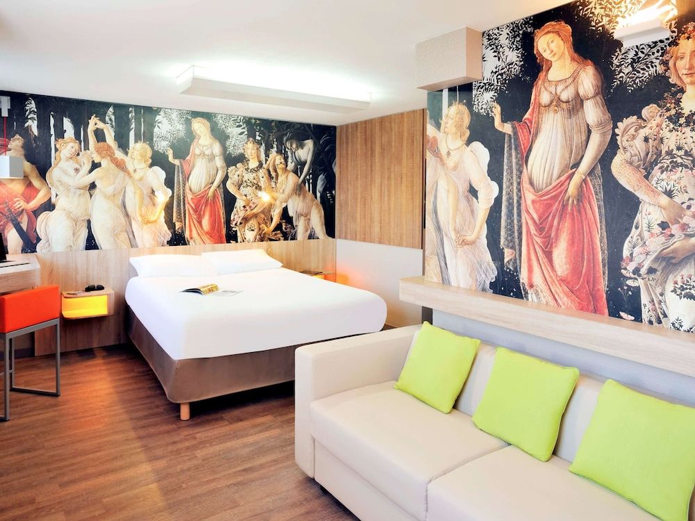 Bild von Suite, 1 Doppelbett und Schlafsofa (Family. 2 People)