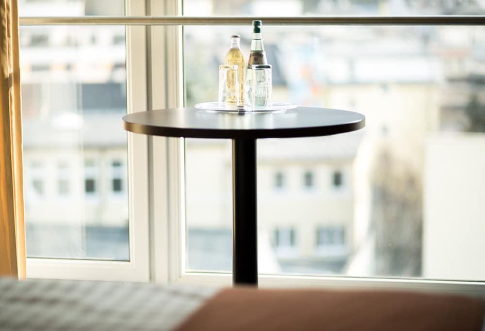 Bild von Standardzimmer, 1 King-Bett, Bergblick