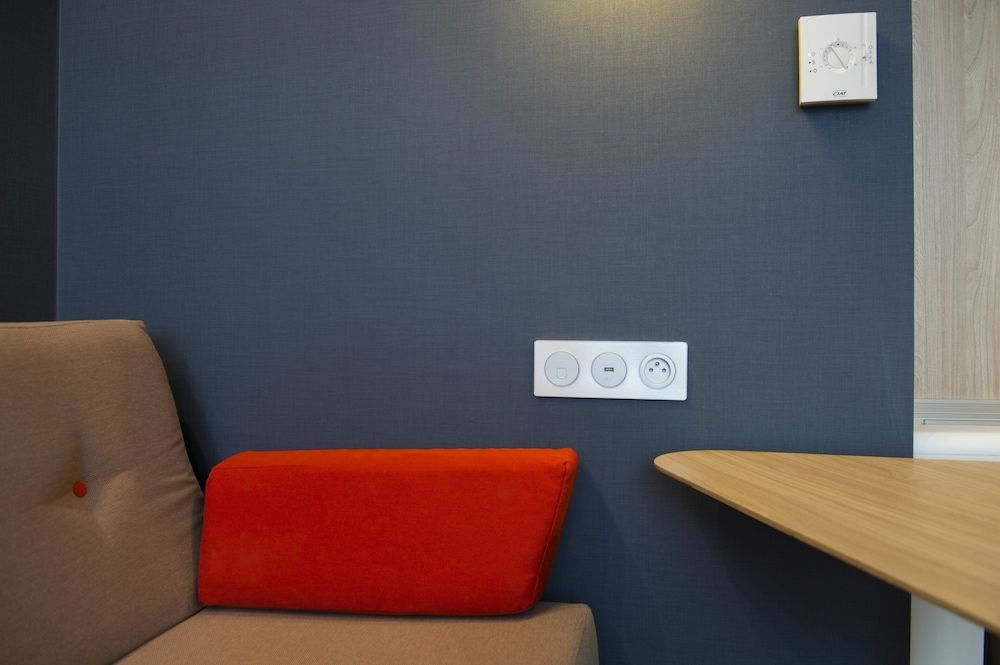 Bild von Standardzimmer, 1 Doppelbett und Schlafsofa