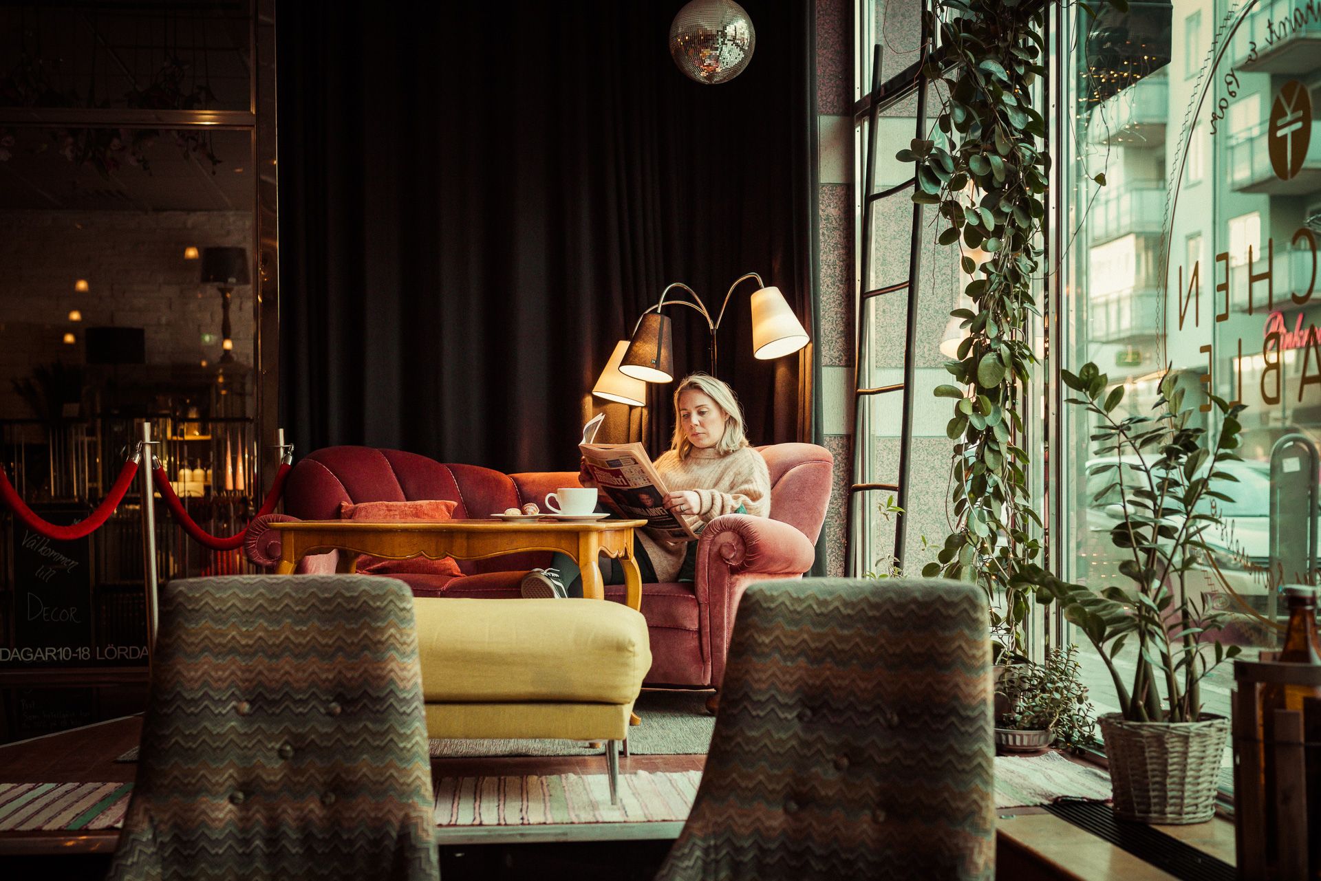 Hotelausstattung