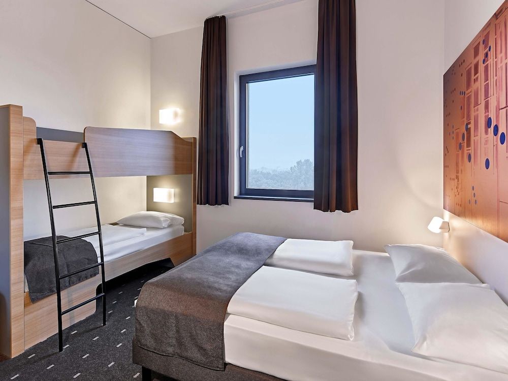 Bild von Vierbettzimmer
