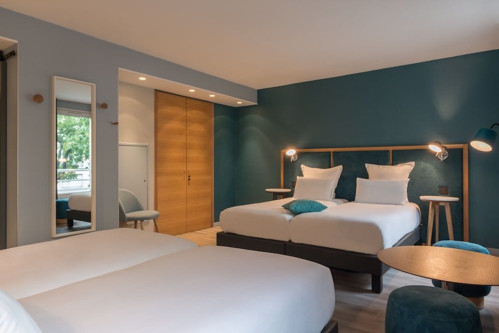 Bild von Vierbettzimmer