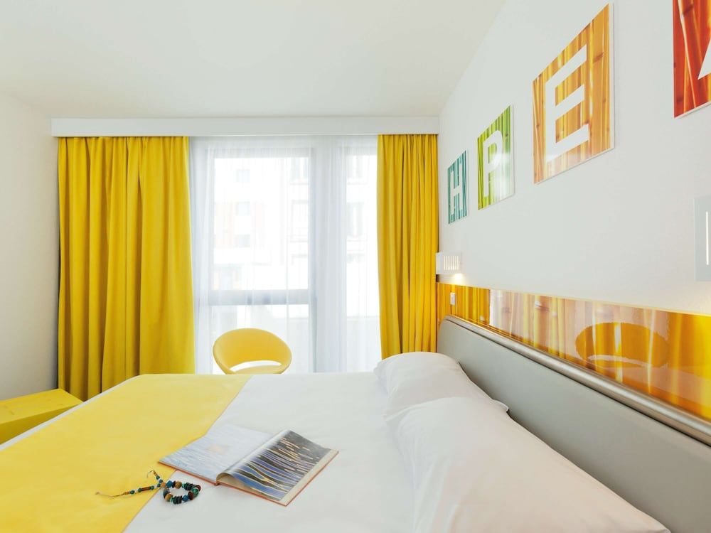 Bild von Standardzimmer, 1 Doppelbett