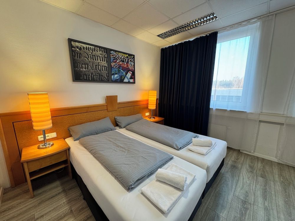 Bild von Standard-Doppel- oder -Zweibettzimmer