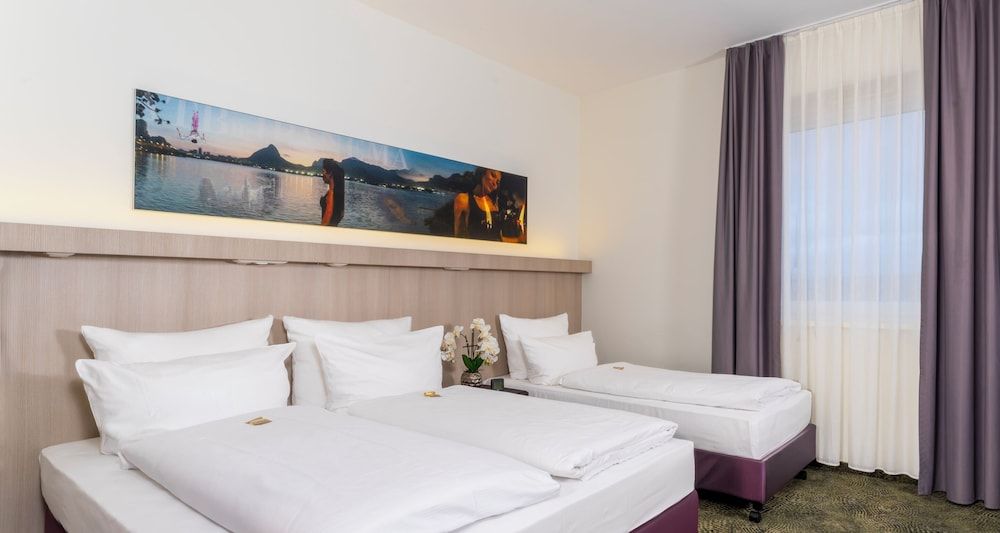 Bild von Standard-Dreibettzimmer
