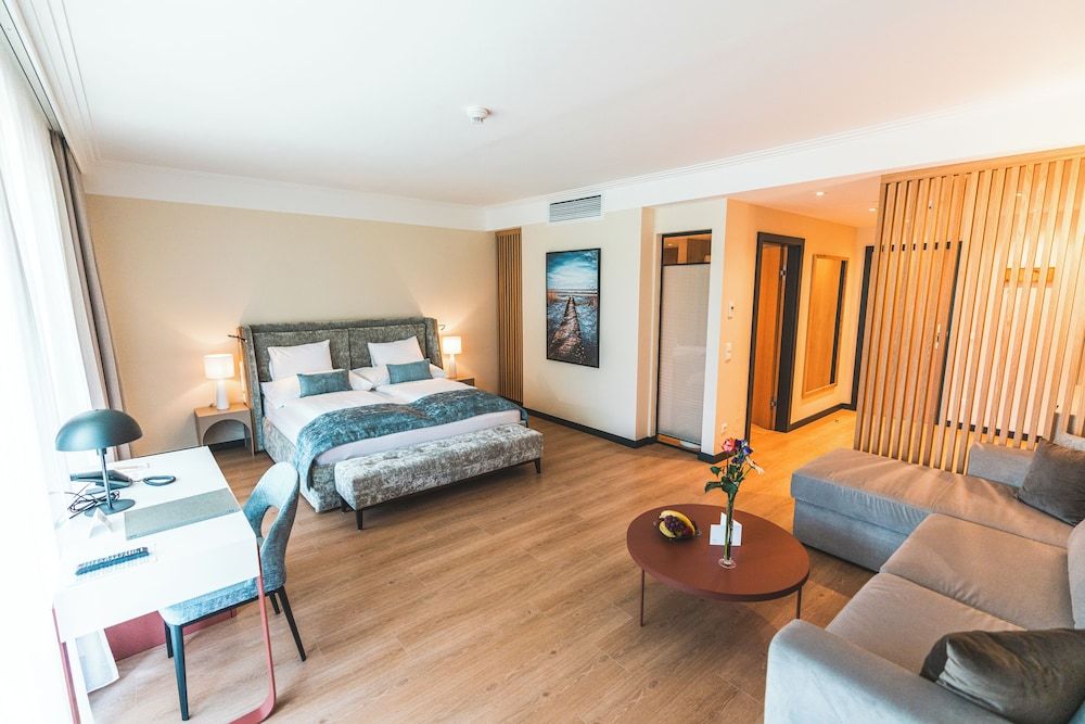 Bild von Deluxe-Studiosuite