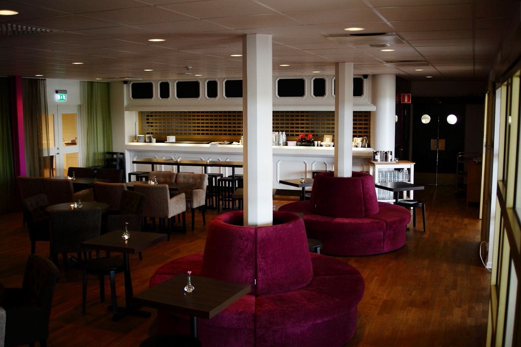Hotelausstattung