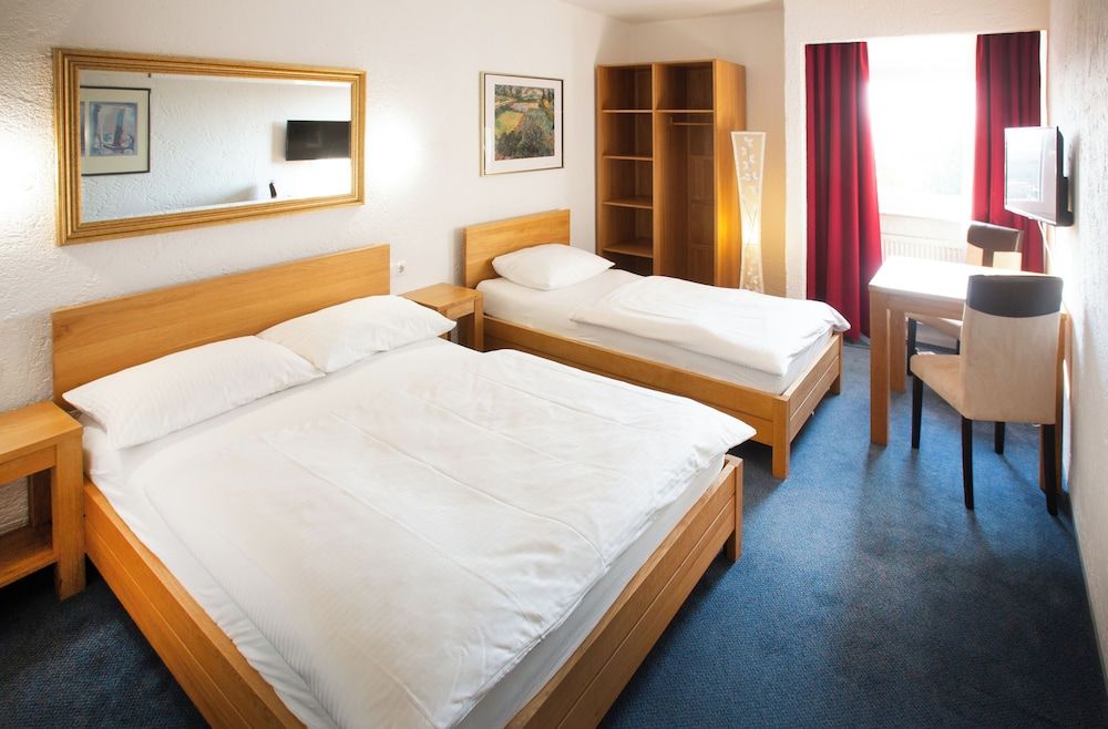Bild von 3 Personenzimmer