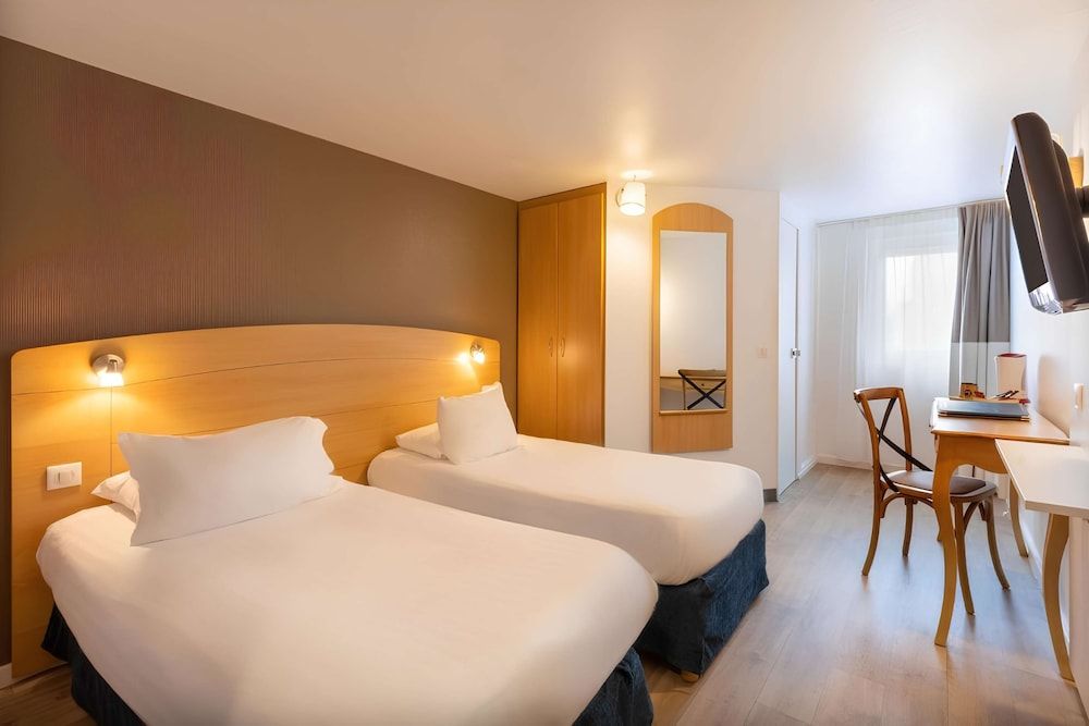 Bild von Standardzimmer, 2 Einzelbetten, Nichtraucher