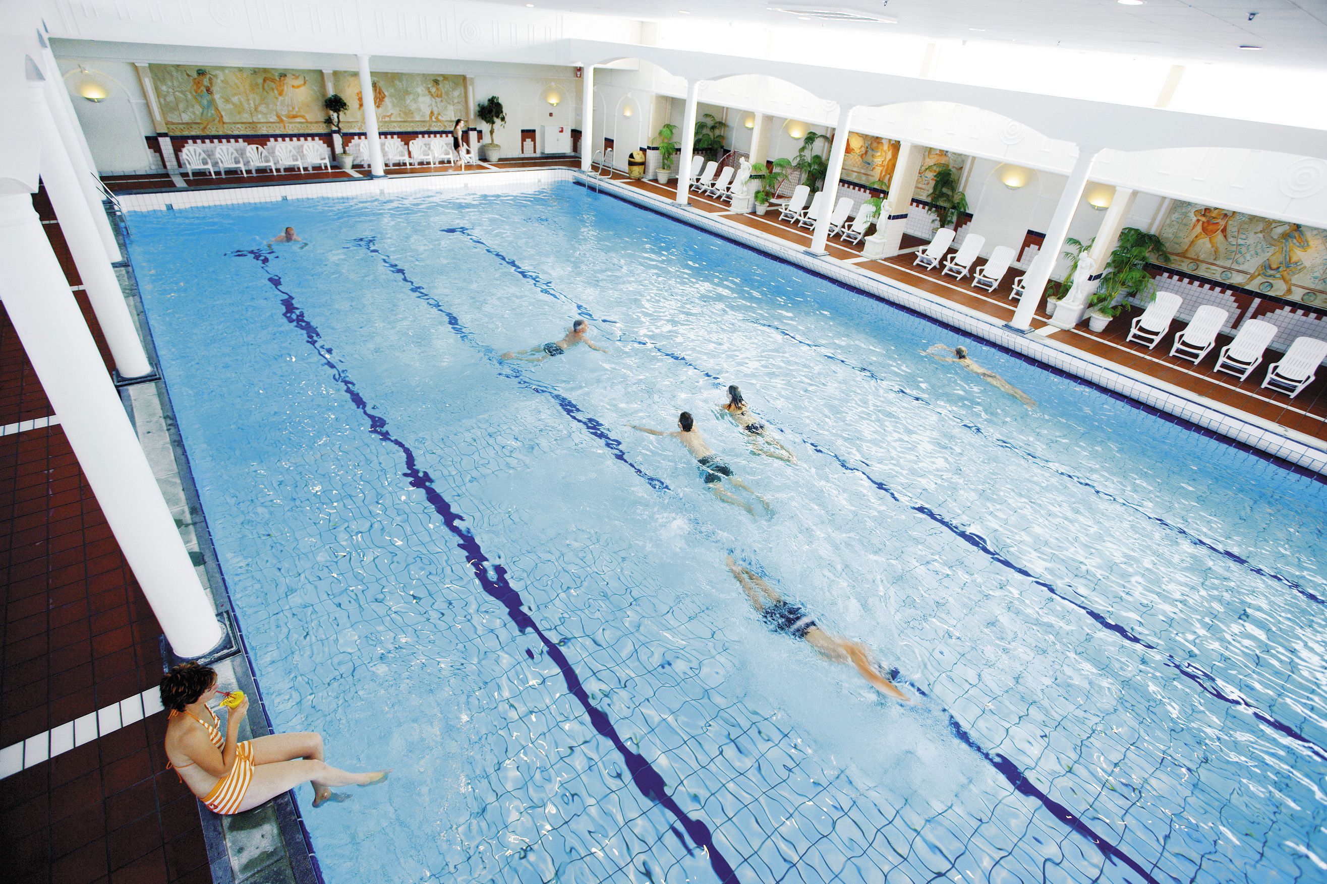 Schwimmen