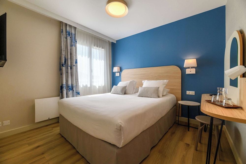 Bild von Suite, 1 Queen-Bett, Terrasse, Meerblick