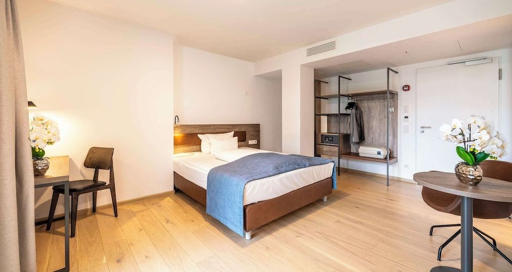 Bild von Standard-Apartment, 1 Doppelbett, Kochnische