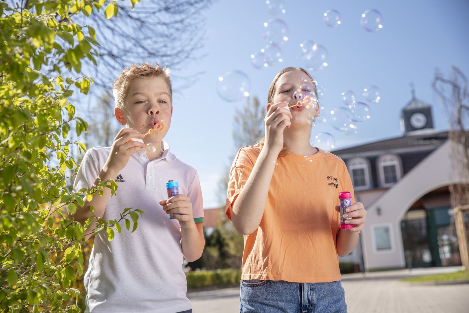 Einrichtungen für Kinder