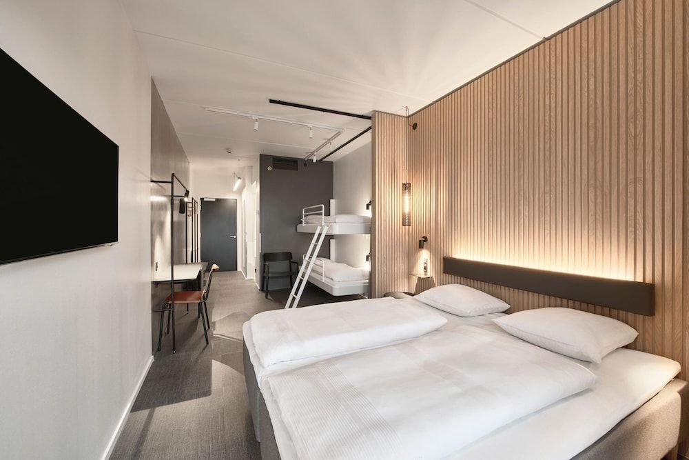 Bild von Familienzimmer, 1 Doppelbett (View)