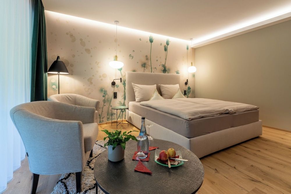 Bild von Superior Design Doppelzimmer mit Loggia