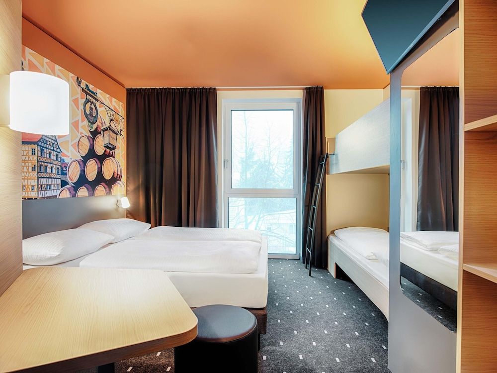 Bild von Vierbettzimmer